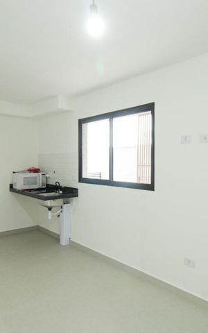 Apartamento à venda com 38m², 2 quartos e sem vagaSala/Cozinha