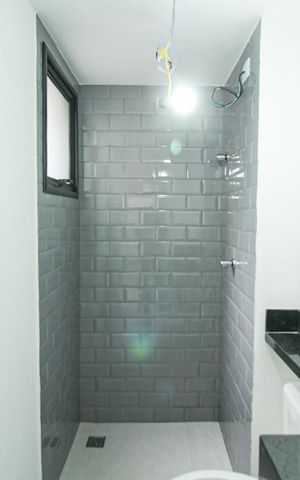 Apartamento à venda com 38m², 2 quartos e sem vagaBanheiro