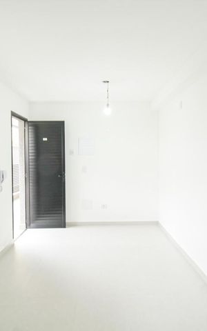 Apartamento à venda com 38m², 2 quartos e sem vagaSala/Cozinha
