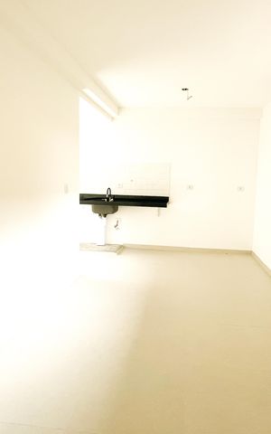 Apartamento à venda com 42m², 2 quartos e sem vaga Apartamento à venda com 42m², 2 quartos e sem vagaSala