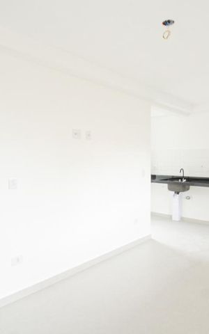 Apartamento à venda com 42m², 2 quartos e 1 vaga Apartamento à venda com 42m², 2 quartos e 1 vagaSala