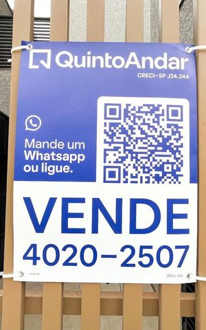 Apartamento à venda com 42m², 2 quartos e 1 vaga Apartamento à venda com 42m², 2 quartos e 1 vagaPlaquinha