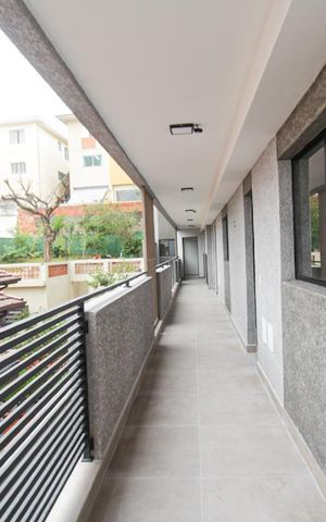 Apartamento à venda com 42m², 2 quartos e 1 vaga Apartamento à venda com 42m², 2 quartos e 1 vagaÁrea comum