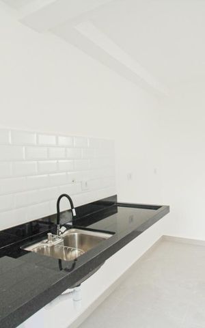 Apartamento à venda com 42m², 2 quartos e 1 vaga Apartamento à venda com 42m², 2 quartos e 1 vagaCozinha