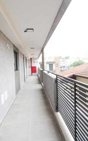 Apartamento à venda com 42m², 2 quartos e 1 vaga Apartamento à venda com 42m², 2 quartos e 1 vagaÁrea comum