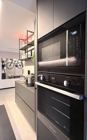 Apartamento à venda com 70m², 1 quarto e 1 vagaCozinha