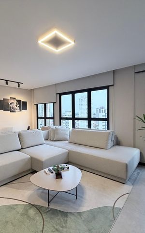 Apartamento à venda com 70m², 1 quarto e 1 vagaSala