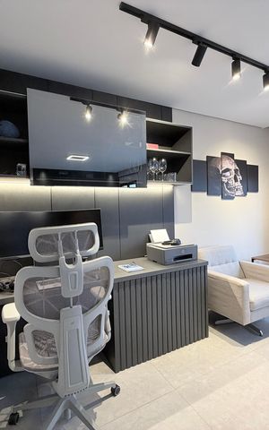 Apartamento à venda com 70m², 1 quarto e 1 vagaSala