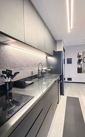 Apartamento à venda com 70m², 1 quarto e 1 vagaCozinha