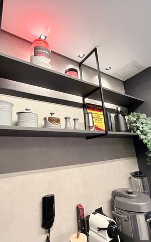 Apartamento à venda com 70m², 1 quarto e 1 vagaCozinha