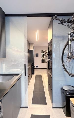 Apartamento à venda com 70m², 1 quarto e 1 vagaÁrea de Serviço