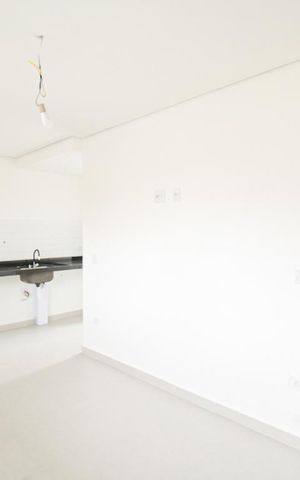 Apartamento à venda com 42m², 2 quartos e 1 vaga Apartamento à venda com 42m², 2 quartos e 1 vagaSala/Cozinha