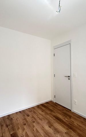 Apartamento à venda com 42m², 2 quartos e sem vaga Apartamento à venda com 42m², 2 quartos e sem vagaQuarto 2