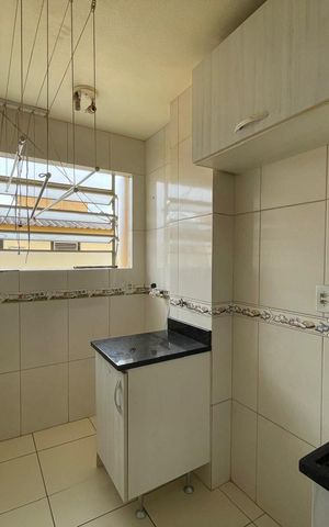 Apartamento à venda com 45m², 2 quartos e 1 vaga