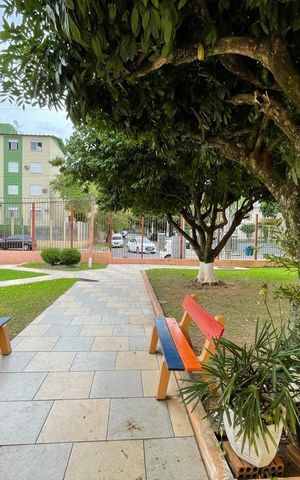 Apartamento à venda com 45m², 2 quartos e 1 vaga