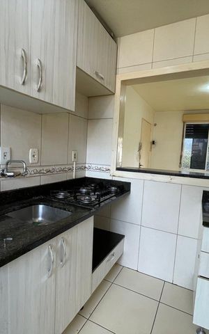 Apartamento à venda com 45m², 2 quartos e 1 vaga
