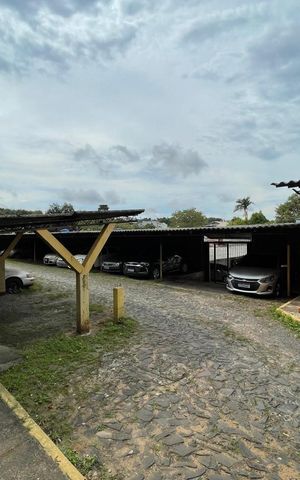 Apartamento à venda com 45m², 2 quartos e 1 vaga