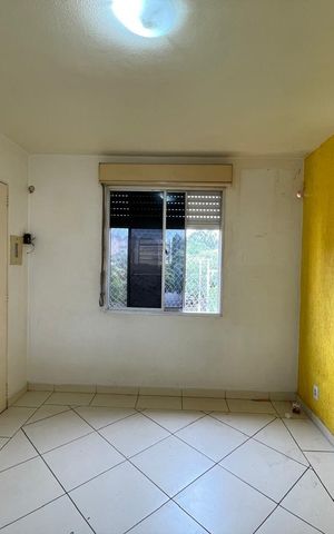 Apartamento à venda com 45m², 2 quartos e 1 vaga