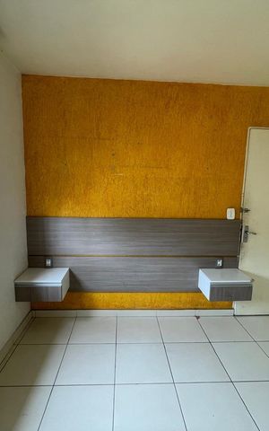 Apartamento à venda com 45m², 2 quartos e 1 vaga