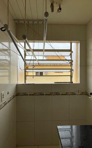 Apartamento à venda com 45m², 2 quartos e 1 vaga