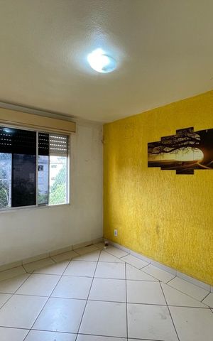 Apartamento à venda com 45m², 2 quartos e 1 vaga