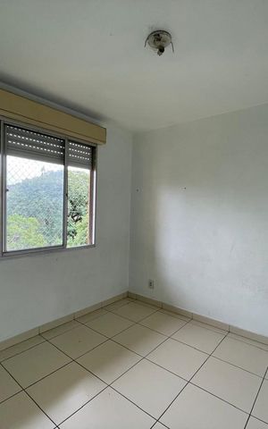 Apartamento à venda com 45m², 2 quartos e 1 vaga