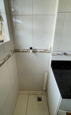 Apartamento à venda com 45m², 2 quartos e 1 vaga