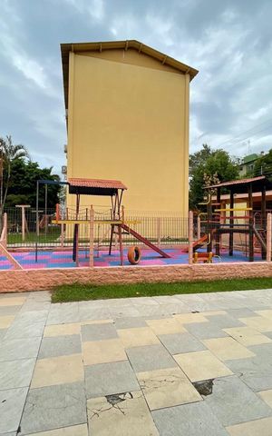 Apartamento à venda com 45m², 2 quartos e 1 vaga