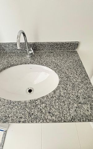 Apartamento para alugar com 42m², 2 quartos e sem vagaBanheiro