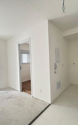 Apartamento para alugar com 42m², 2 quartos e sem vagaSala/Cozinha