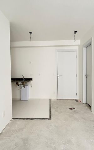 Apartamento para alugar com 42m², 2 quartos e sem vagaSala/Cozinha
