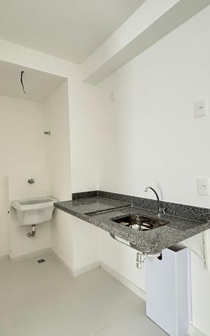 Apartamento para alugar com 42m², 2 quartos e sem vagaCozinha