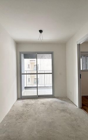Apartamento para alugar com 42m², 2 quartos e sem vagaSala/Cozinha