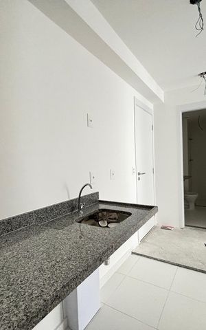 Apartamento para alugar com 42m², 2 quartos e sem vagaCozinha