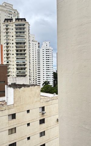 Apartamento para alugar com 42m², 2 quartos e sem vagaVista