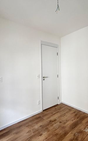 Apartamento para alugar com 42m², 2 quartos e sem vagaQuarto 1