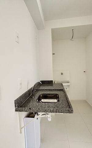 Apartamento para alugar com 42m², 2 quartos e sem vagaCozinha