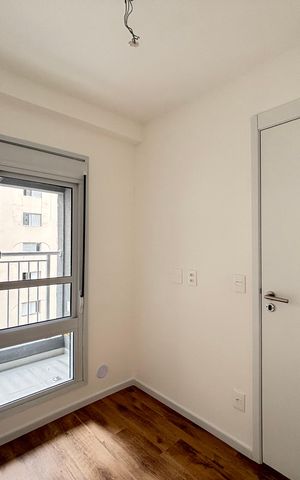 Apartamento para alugar com 42m², 2 quartos e sem vagaQuarto 1