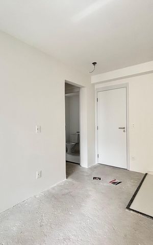 Apartamento para alugar com 42m², 2 quartos e sem vagaSala/Cozinha
