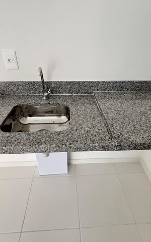 Apartamento para alugar com 42m², 2 quartos e sem vagaCozinha