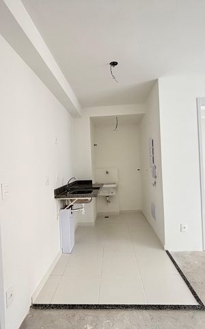 Apartamento para alugar com 42m², 2 quartos e sem vagaSala/Cozinha