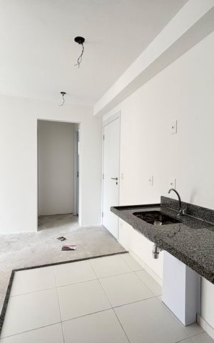 Apartamento para alugar com 42m², 2 quartos e sem vagaCozinha