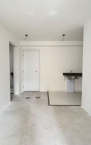 Apartamento para alugar com 42m², 2 quartos e sem vagaSala/Cozinha