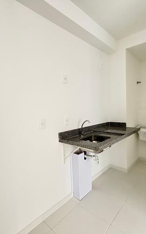 Apartamento para alugar com 42m², 2 quartos e sem vagaCozinha