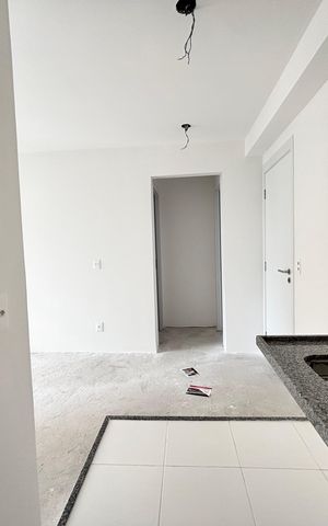 Apartamento para alugar com 42m², 2 quartos e sem vagaCozinha