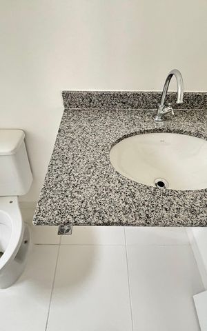 Apartamento para alugar com 42m², 2 quartos e sem vagaBanheiro