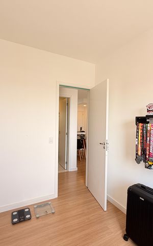 Apartamento à venda com 64m², 2 quartos e 1 vagaQuarto 1