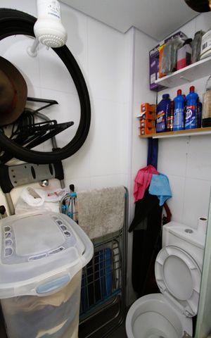 Apartamento à venda com 109m², 3 quartos e 2 vagasBanheiro de serviço