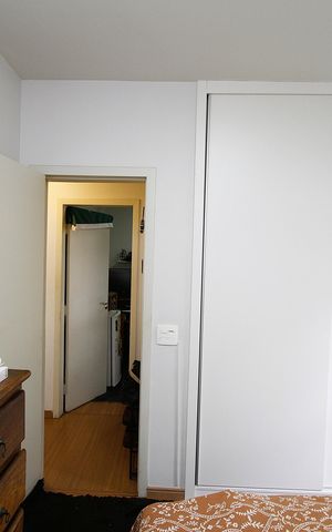 Apartamento à venda com 109m², 3 quartos e 2 vagasQuarto 2