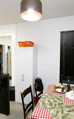 Apartamento à venda com 109m², 3 quartos e 2 vagasCozinha